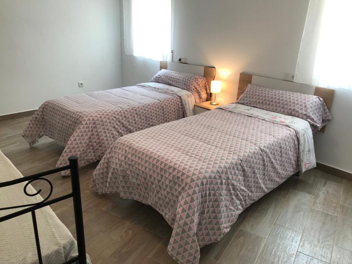 Espacioso y céntrico piso con zona chill-out Alicante Exterior foto